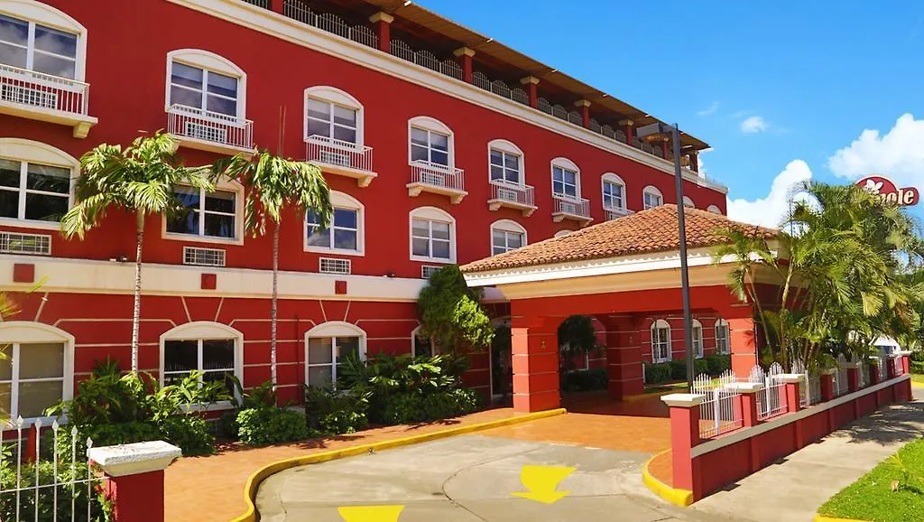 Hotel Seminole Plaza